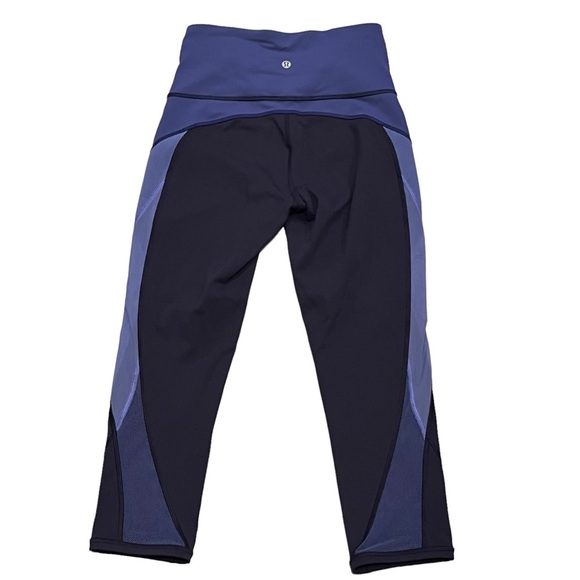 Lululemon Colour Me Ombre 21” Crop Leggings - Picture 6 of 10